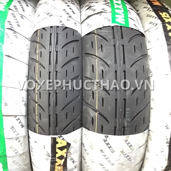 MAXXIS M6127 80/90-15 TL - 100/80-14 TL