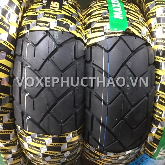 MAXXIS M6017 110/70-11 TL - 120/70-10 TL