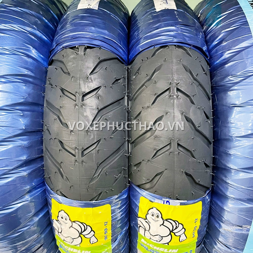 MICHELIN PILOT STREET 2 90/90-12 TL - 100/90-10 TL