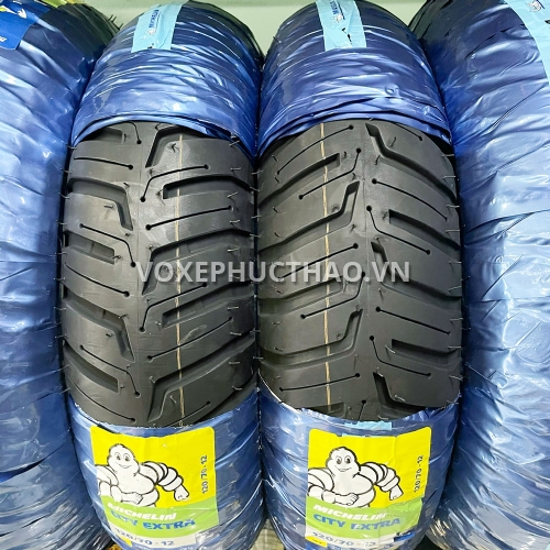 MICHELIN CITY EXTRA 120/70-12 TL - 120/70-12 TL