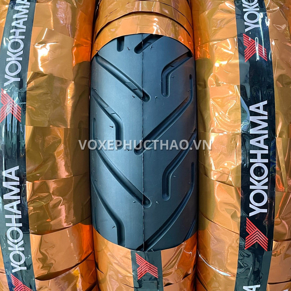 YOKOHAMA 120/80-16 SAMURAI (S333)