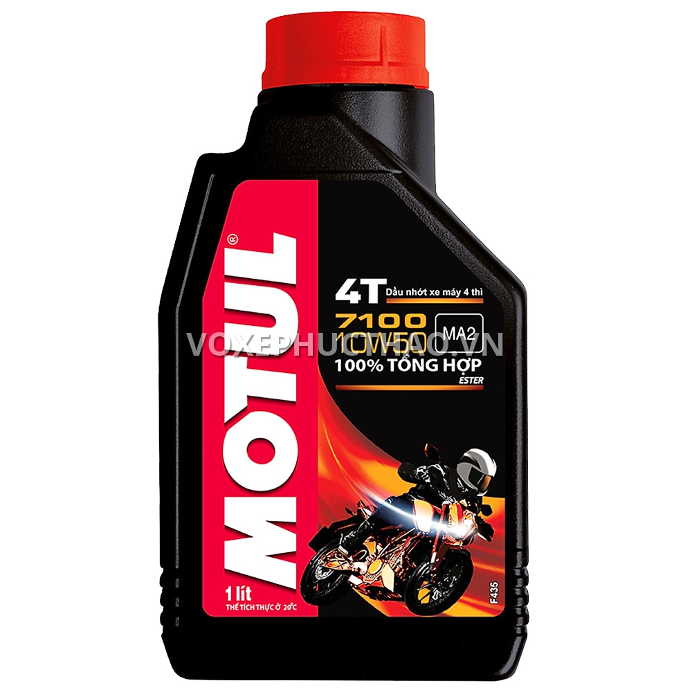 Motul 7100 4T 10W50 - 1L