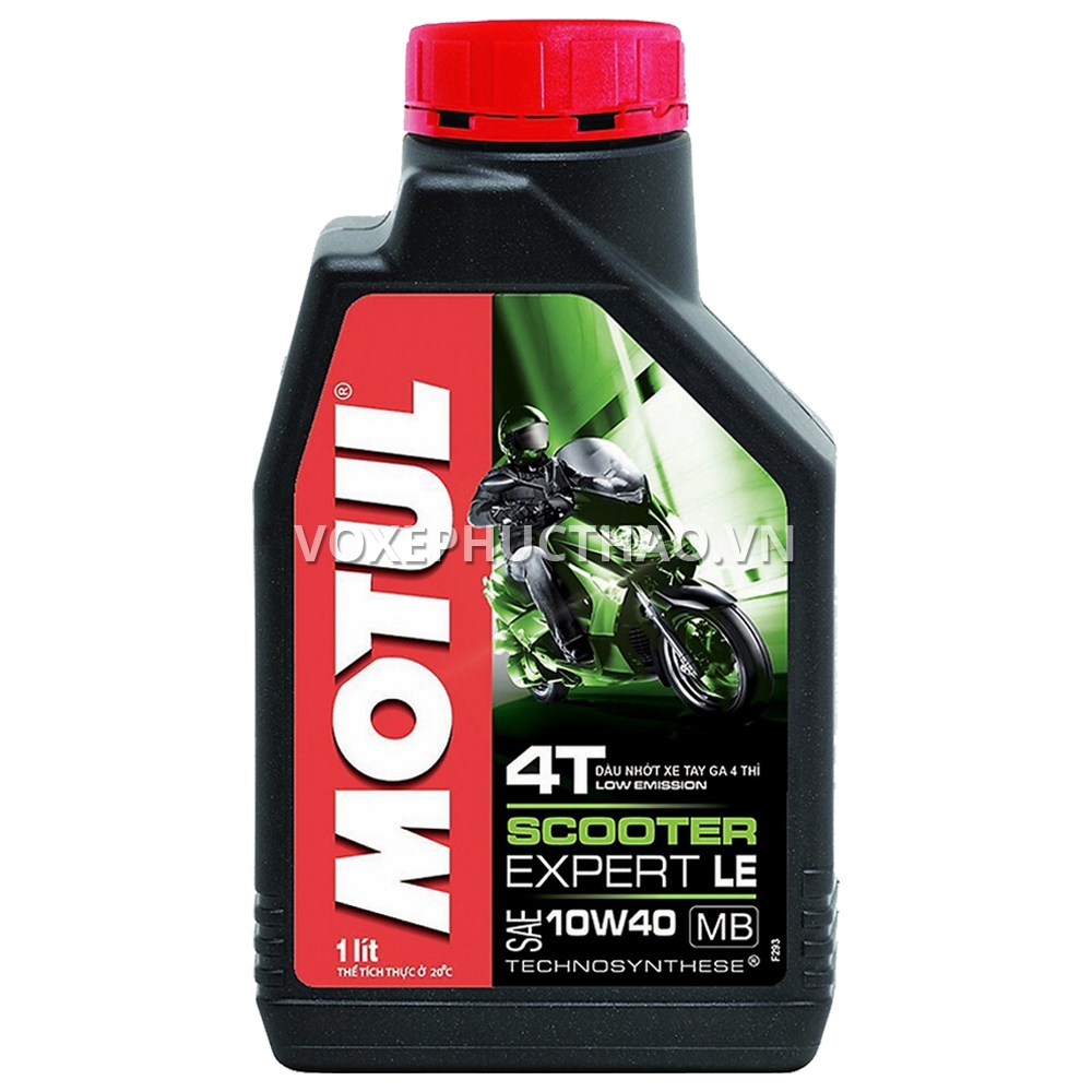 Motul Scooter Expert LE 10W40 1L