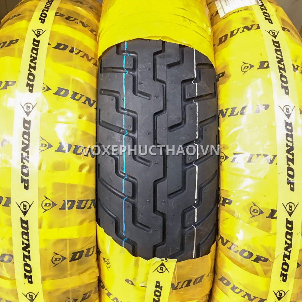DUNLOP 100/90-18 TL D404F
