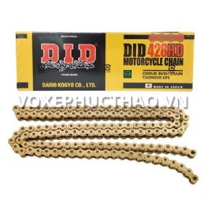 SÊN DID 428HD 10 LY 130 MẮT GOLD