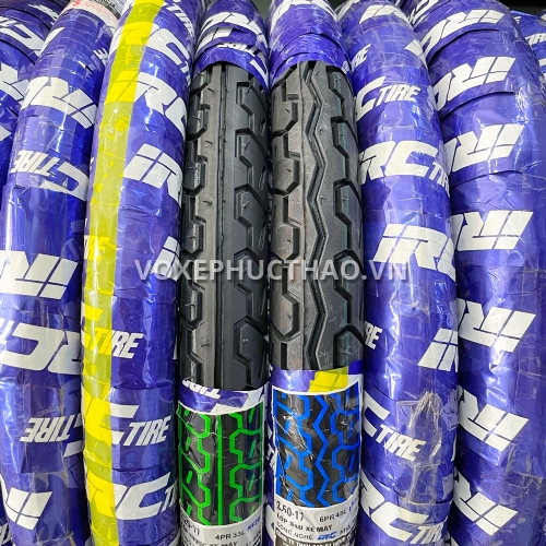 IRC NF26 2.25-17 TT - NR30 2.50-17 TT