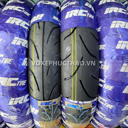IRC SS560 90/90-14 TL - 100/90-14 TL