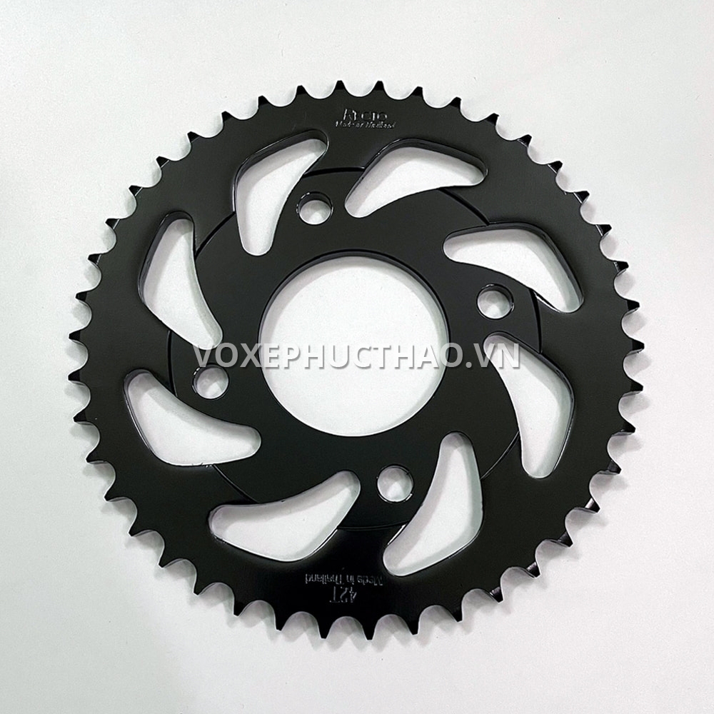 DĨA RECTO 42T WINNER V1 / WINNER X / SONIC / CB150 VERZA / CBR150R 2011 - 2015
