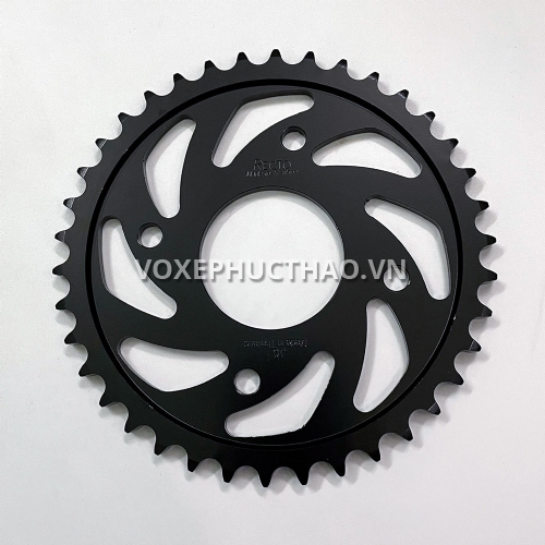 DĨA RECTO 38T RAIDER FI / SATRIA FI / RAIDER XĂNG CƠ