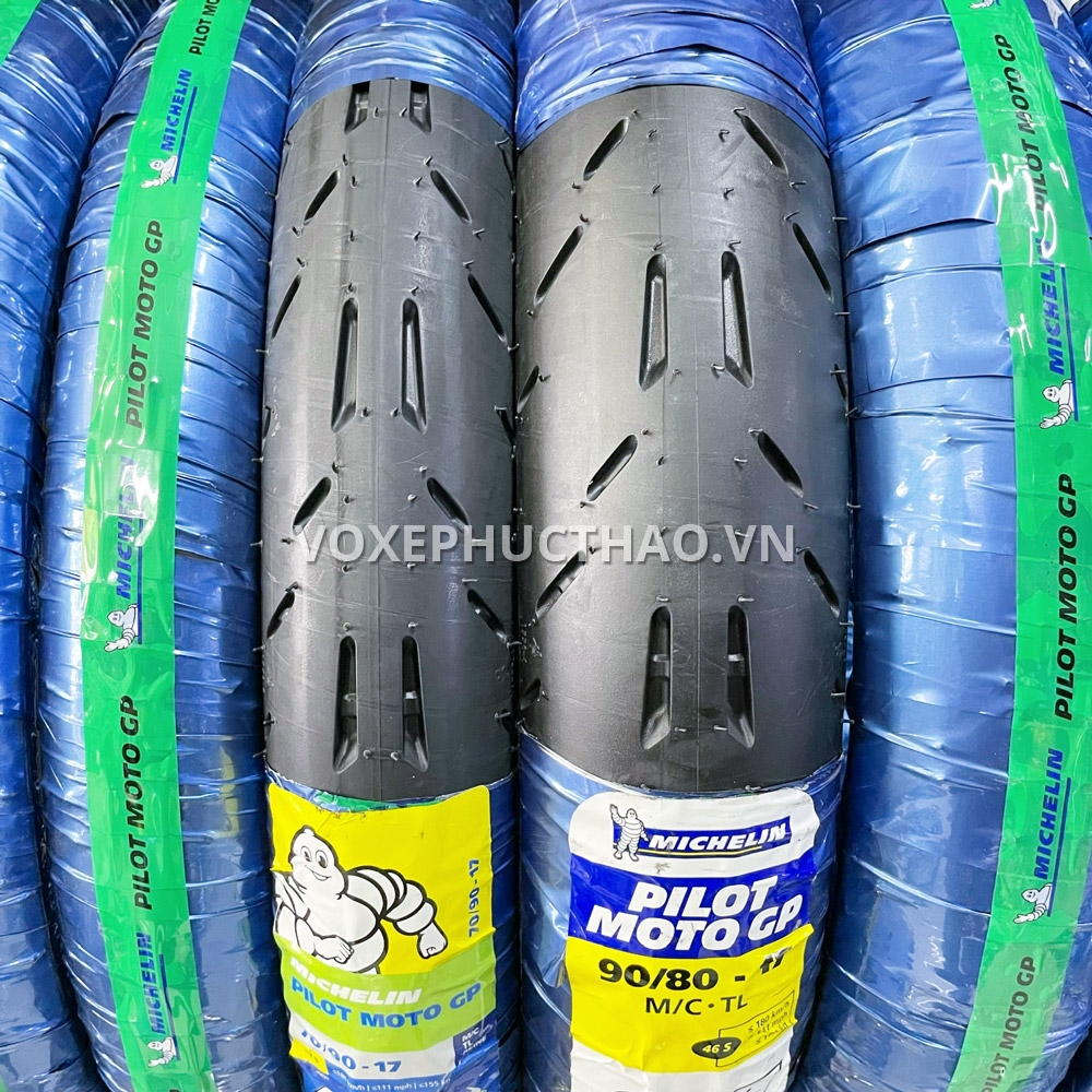 MICHELIN MOTO GP 70/90-17 TL - 90/80-17 TL