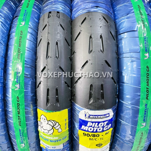 MICHELIN MOTO GP 70/90-17 TL - 90/80-17 TL