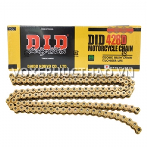 SÊN DID 428D 9 LY 130 MẮT GOLD