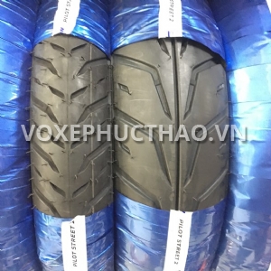 MICHELIN PILOT STREET 2 70/90-17 TL - 120/60B17 TL