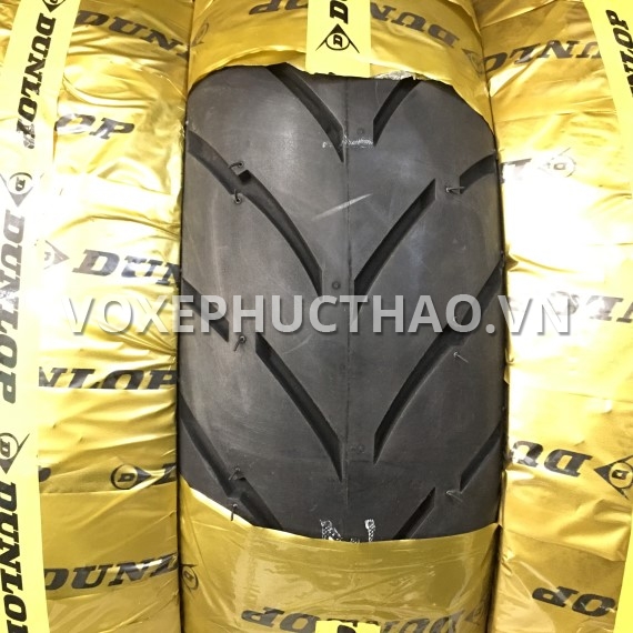 DUNLOP 120/70-17 TL D102