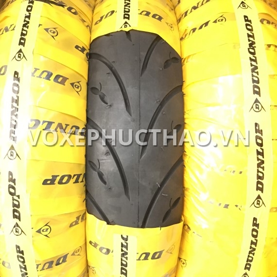 DUNLOP 90/90-14 TL D307