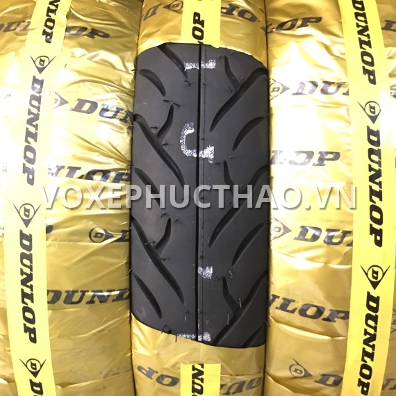 DUNLOP 70/90-17 TL TT902