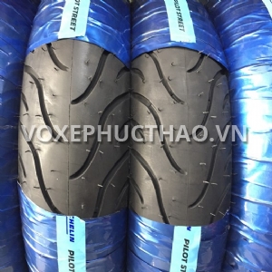 MICHELIN PILOT STREET 80/90-17 TL - 110/70-17 TL