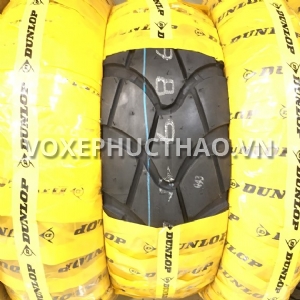 DUNLOP 130/70-12 TL D604