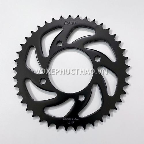 DĨA RECTO 40T JUPITER FI - RC - GRAVITA / SIRIUS FI / TAURUS