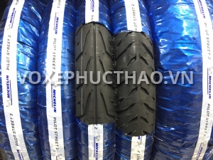 MICHELIN PILOT STREET 2. 70/90-16 TL - 80/90-16 TL