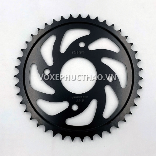 DĨA RECTO 43T RAIDER FI / SATRIA FI / RAIDER XĂNG CƠ