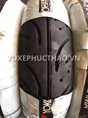 YOKOHAMA 120/70-10 TL (E500)