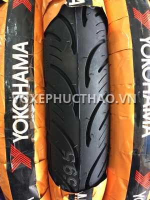 YOKOHAMA 80/90-17 TL (S501)