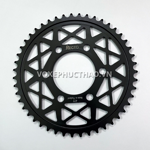 DĨA RECTO 45T CBR 150R 2019 / CB 150R EXMOTION