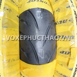 DUNLOP 120/70-14 TL D307