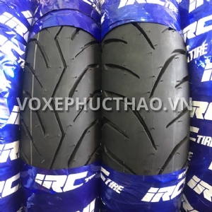 IRC NR82 100/90-12 TL - NR83 110/90-12 TL