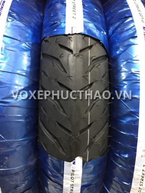 MICHELIN PILOT STREET 2. 100/80-17 TL