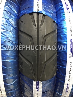 MICHELIN PILOT STREET 2. 110/70-17 TL