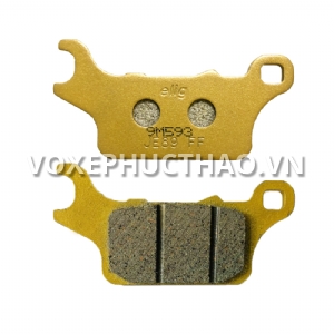 ELIG EM381 BỐ THẮNG ĐĨA TRƯỚC VARIO 125 150 2018 + / VARIO 160 CBS / GENIO 110