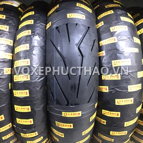 PIRELLI DIABLO ROSSO SPORT 100/80-14 TL