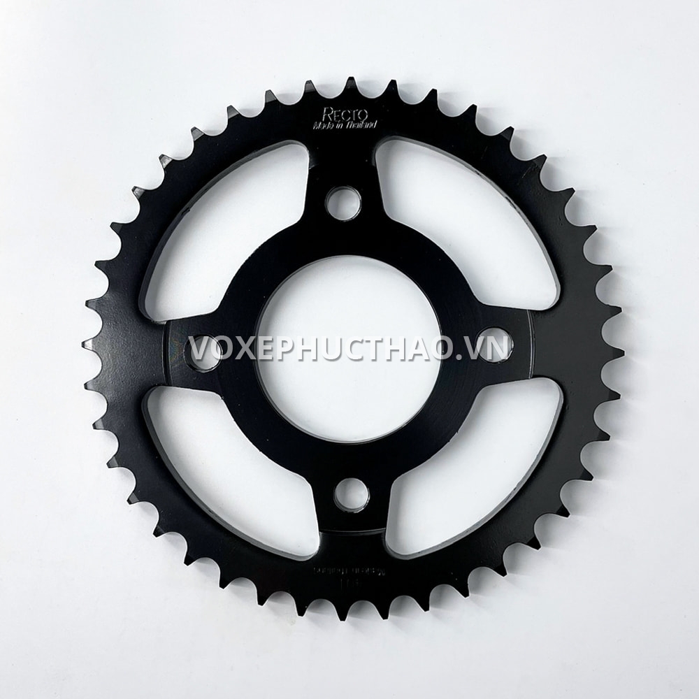DĨA RECTO 40T WINNER V1 / WINNER X / SONIC / CB150 VERZA / CBR150R 2011 - 2015