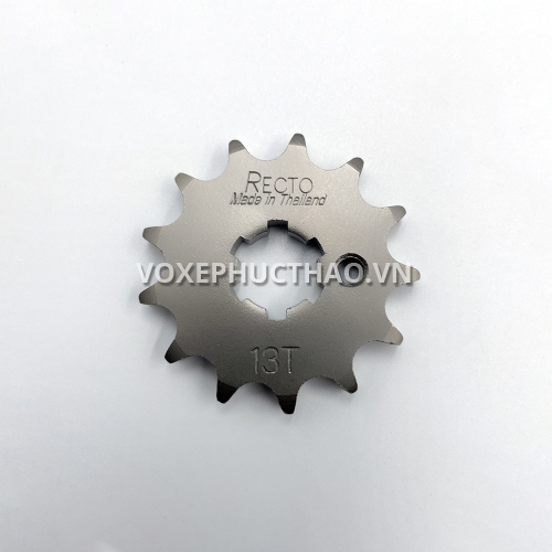 NHÔNG RECTO 13T 1 LỖ YAMAHA