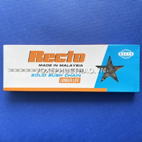 SÊN RECTO ĐEN 428 - 124 MẮT 9 LY