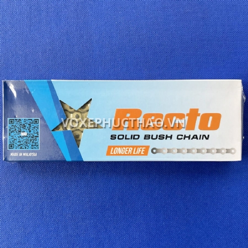 SÊN RECTO VÀNG 428HD - 122 MẮT 10 LY