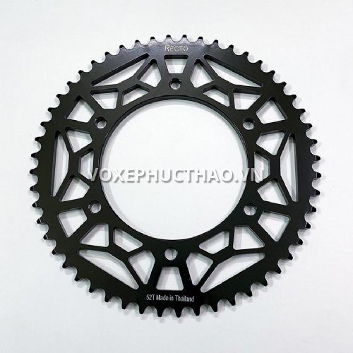 DĨA RECTO 52T R15 V3 / XSR 155 / FZ 155 / MT15