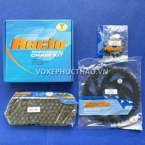 NHÔNG SÊN DĨA RECTO SUZUKI SPORT 9 LY