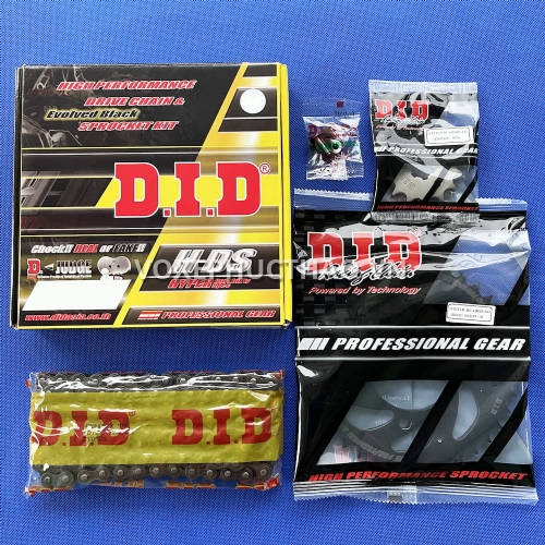 NHÔNG SÊN DĨA DID JUPITER RC 10 LY