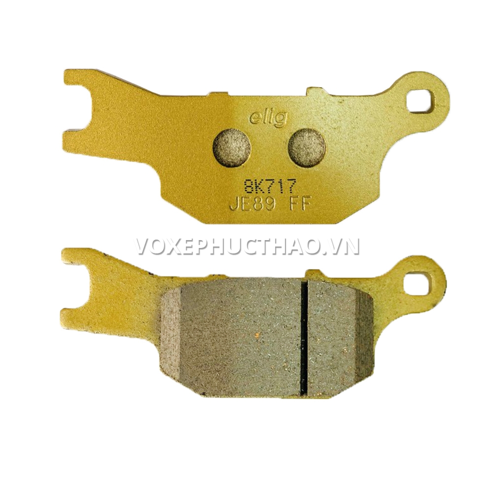 ELIG EM370 BỐ THẮNG ĐĨA SAU RAIDER FI / SATRIA FI