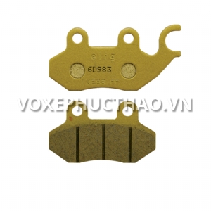 ELIG SY002 BỐ THẮNG ĐĨA TRƯỚC DAT BIKE QUANTUM S1
