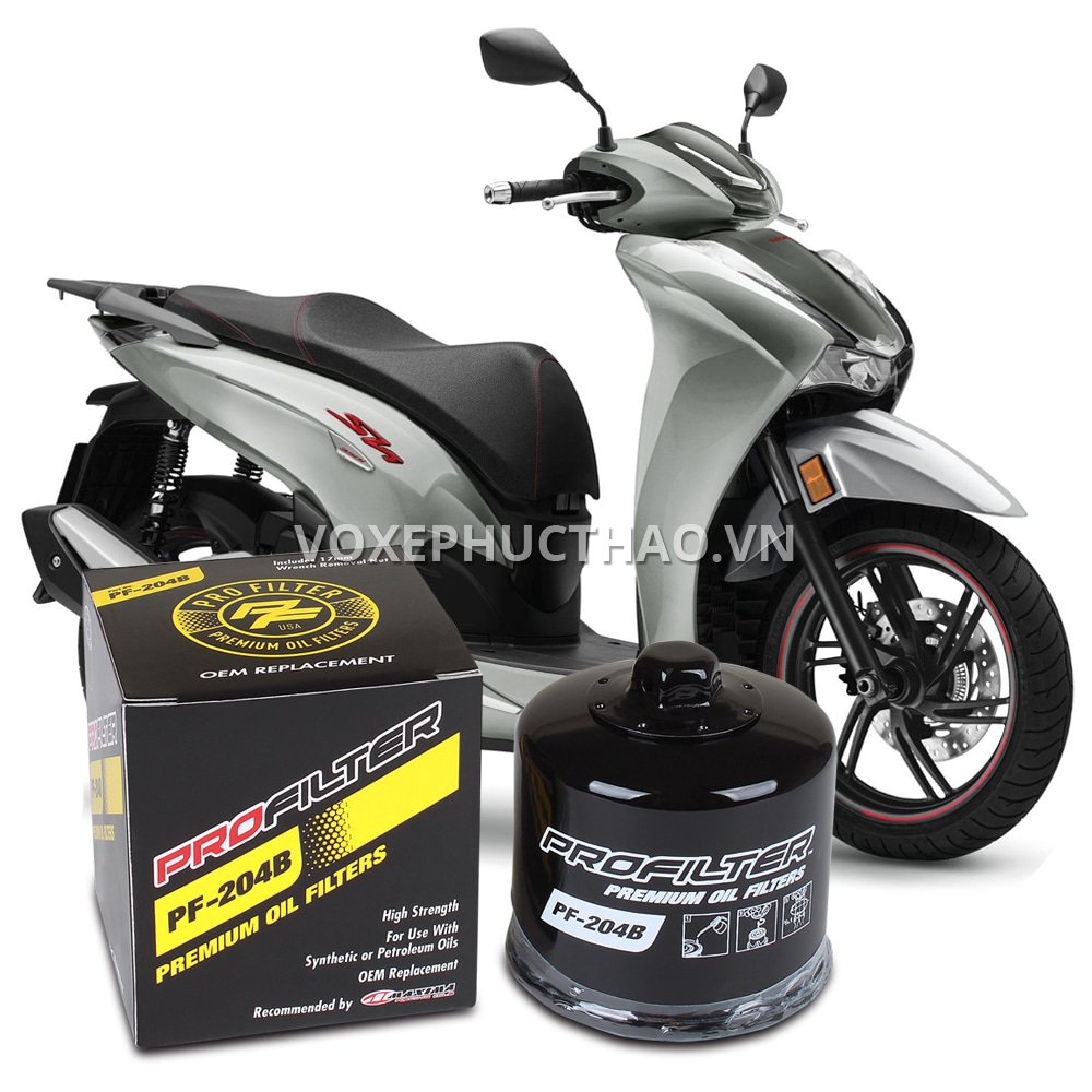 PROFLITER PF-204B LỌC NHỚT HONDA SH300I / SH350I