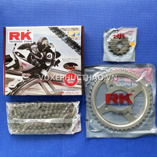 NHÔNG SÊN DĨA RK WINNER V1 / WINNER X 10 LY