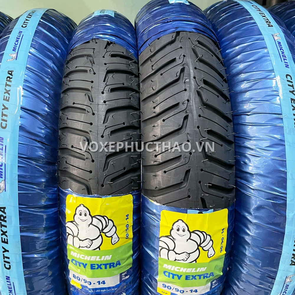 MICHELIN CITY EXTRA 80 90 14 TL 90 90 14 TL