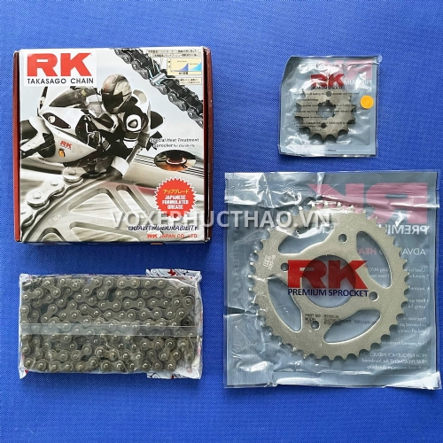 NHÔNG SÊN DĨA RK RAIDER FI 10 LY