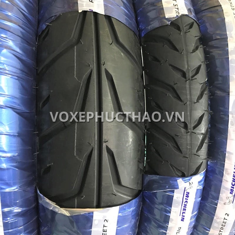 Lốp xe Michelin Pilot Street 2 120/70-17 TL