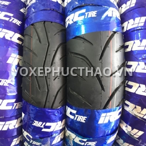 IRC NF66 90/80-17 TL - NR83 120/70-17 TL