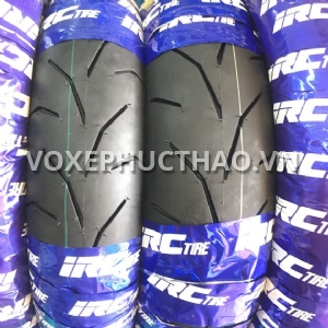 IRC SCT005 110/80-14 TL - 140/70-14 TL